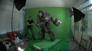 Charles Harris as Trog