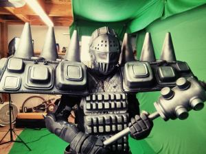 Barbarion Battle Droid